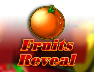 Fruits Reveal