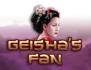 Geisha’s Fan