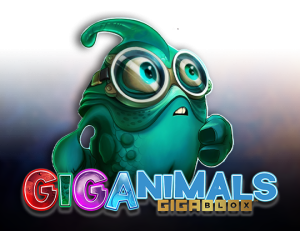 Giganimals Gigablox