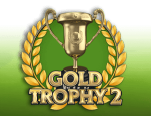 Gold Trophy 2