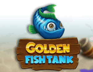 Golden Fish Tank