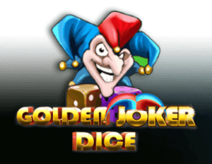 Golden Joker Dice