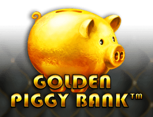 Golden Piggy Bank