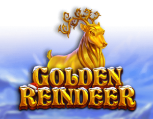 Golden Reindeer