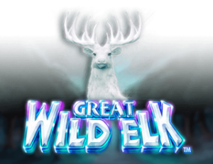 Great Wild Elk