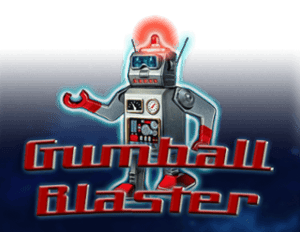 Gumball blaster