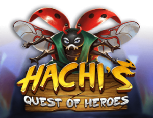 Hachi’s Quest of Heroes