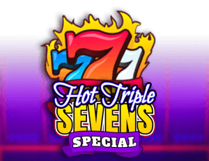 Hot Triple Sevens Special