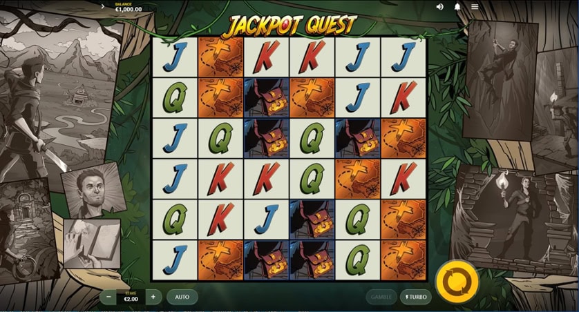 Hrát zdarma Jackpot Quest