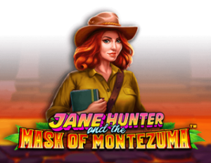 Jane Hunter and The Mask of Montezuma