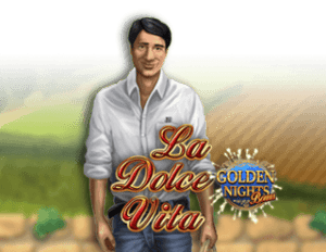 La Dolce Vita – Golden Nights Bonus