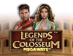 Legends of the Colosseum Megaways