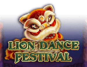 Lion dance festival