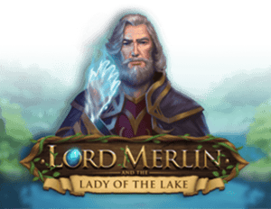 Lord Merlin and the Lady of Lake