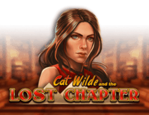 Cat Wilde and the Lost Chapter