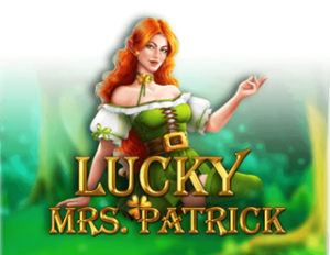 Lucky Mrs Patrick