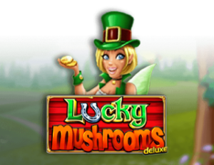 Lucky Mushrooms Deluxe