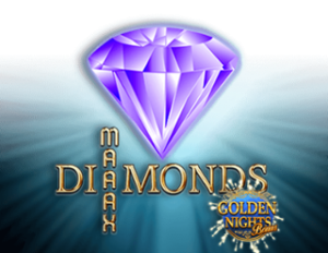 Maaax Diamonds – Golden Nights Bonus