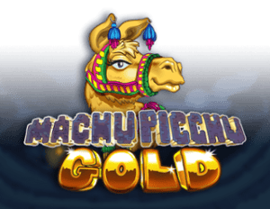 Machu picchu gold