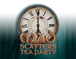 Mad Scatters Tea Party