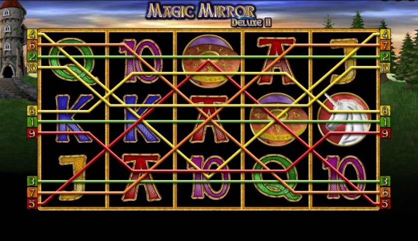 Hrát zdarma Magic Mirror Deluxe