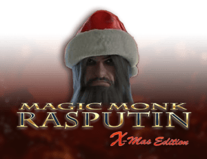 Magic Monk Rasputin Xmas Edition