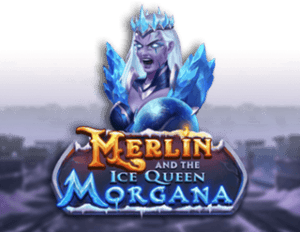 Merlin and the Ice Queen Morgana