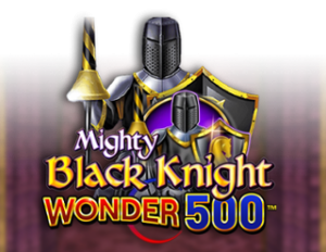 Mighty Black Knight Wonder 500