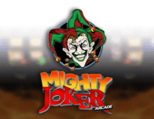 Mighty Joker Arcade