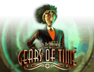 Miles Bellhouse And The Gears Of Time