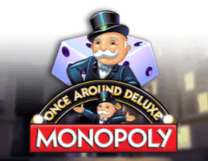 MONOPOLY Once Around Deluxe