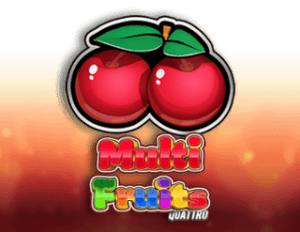 Multi Fruits Quattro