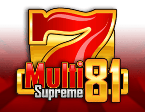 Multi Supreme 81