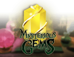 Mysterious gems