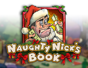 Naughty Nick’s Book