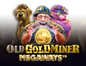 Old Gold Miner Megaways