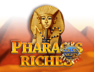 Pharao’s Riches – Golden Nights Bonus