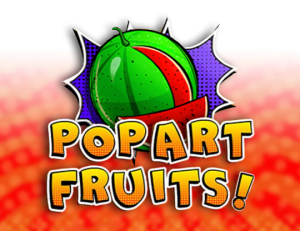 Pop Art Fruits