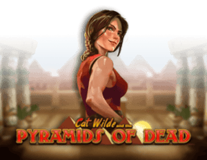 Cat Wilde and the Pyramids of Dead