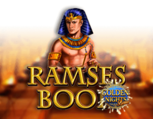 Ramses Book – Golden Nights Bonus