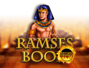 Ramses Book – Red Hot Firepot