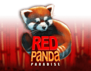 Red panda paradise