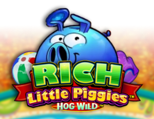 Rich Little Piggies Hog Wild