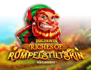 Riches of Rumpelstiltskin Megaways