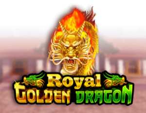 Royal Golden Dragon