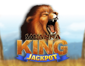 Savanna King – Jackpot