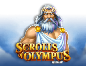 Scrolls of Olympus