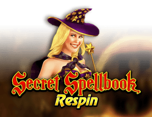 Secret Spellbook Respin