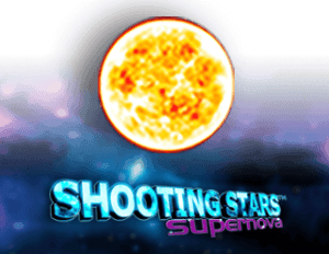 Shooting Stars Supernova