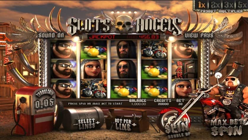 Hrát zdarma Slots Angels